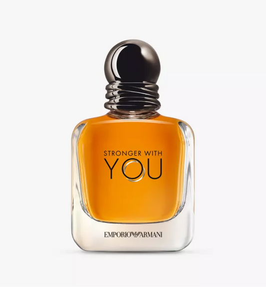 Armani Stronger With You