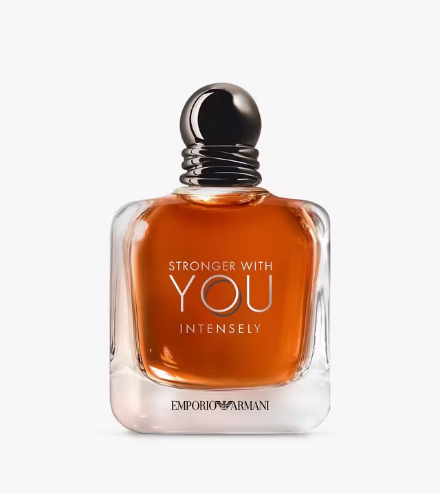 Armani Stronger With You Intensely