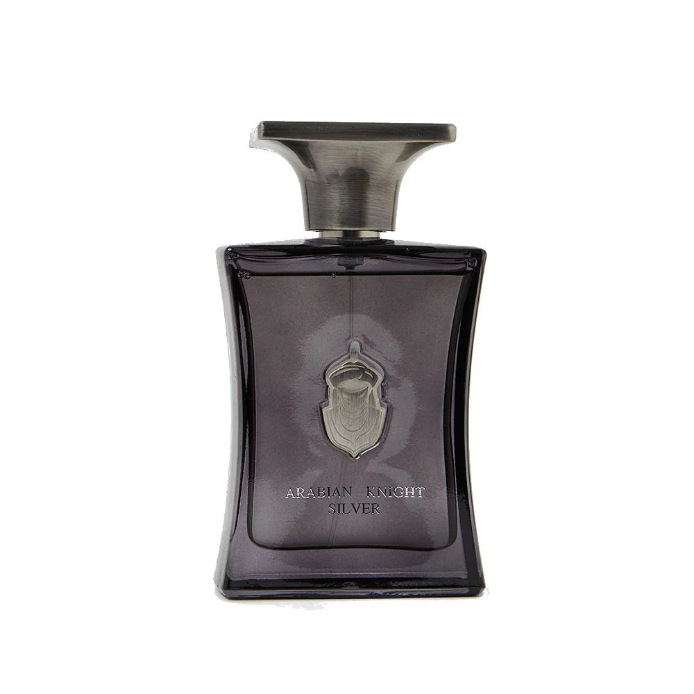 Arabian Knight Silver Oud